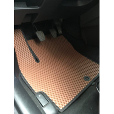 Килимки EVA (цегляні) для Mazda 3 2003-2009 рр