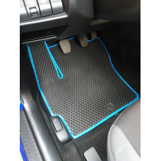 Килимки EVA (чорні) для Mazda 3 2003-2009 рр