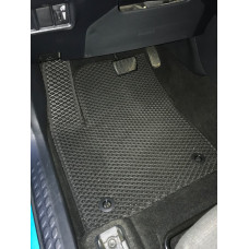 Килимки EVA (чорні) для Toyota C-HR 2016-2023 рр