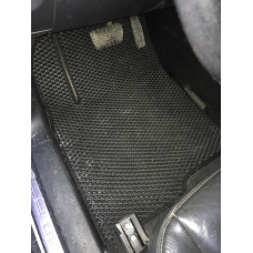 Килимки EVA (чорні) для Chevrolet Captiva 2006-2019 рр