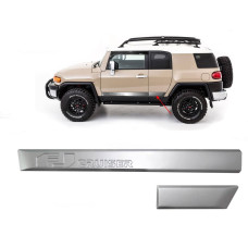 Комплект дверних молдингів для Toyota FJ Cruiser 2006-2022 рр