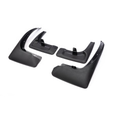 Бризковики Premium (4 шт) для Nissan Patrol Y62 2010-2024 рр