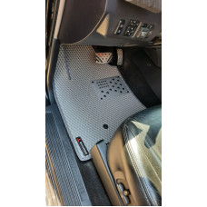 Килимки EVA (сірі) для Mitsubishi Pajero Wagon IV 2006-2021 рр
