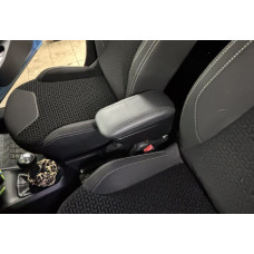 Універсальний підлокітник V1 (чорний)