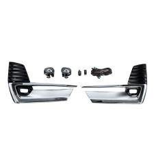 Протитуманки (2 шт для 2020 р.) для Nissan Patrol Y62 2010-2024 рр