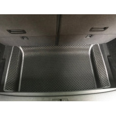 Килимок багажника нижній (EVA чорний) для Volkswagen Sharan 2010-2023 рр