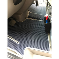 Килимки EVA V1 (чорні) для Volkswagen Crafter 2006-2016 рр