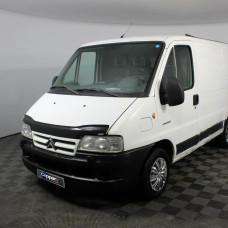 Дефлектор капота (2002-2006 EuroCap) для Fiat Ducato рр