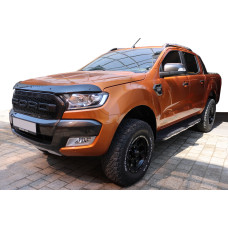 Дефлектор капота EuroCap (2015-2026) для Ford Ranger рр
