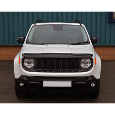 Дефлектор капота EuroCap для Jeep Renegade 2014- рр