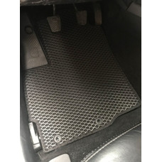 Килимки EVA (Чорний) для Mitsubishi Outlander 2006-2012 рр
