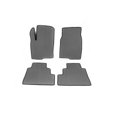 Килимки EVA (сірі) для Chevrolet Captiva 2006-2019 рр