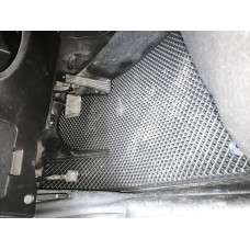 Килимки EVA V1 (чорні) для Hyundai Sonata YF 2010-2014 рр