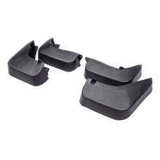 Брызговики Premium (2013-2015, комплект 4 шт.) для Ауди Q3