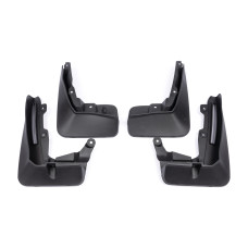 Брызговики Premium (4 шт) для бмв 6 серия G32 2017- гг