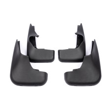 Бризковики Premium з порогами (4 шт) для бмв X5 E53 1999-2006 рр