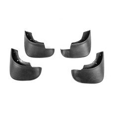 Бризковики Premium (SD/SW 4 шт) для Chevrolet Lacetti 2003-2024 рр