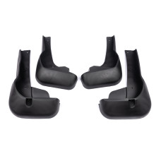 Бризковики Premium (4 шт) для Citroen C-4 Aircross 2012-2017 рр