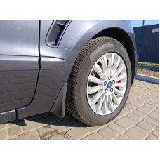 Бризковики Premium (4 шт) для Ford S-Max 2007-2014 рр