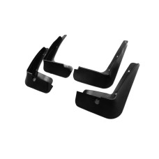 Бризковики Premium 2014-2017 (4 шт) для Hyundai Sonata LF рр