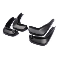 Бризковики Premium 2009-2012 (4 шт) для Honda Crosstour рр