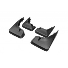 Бризковики Premium (4 шт) для Land Rover Freelander II 2006-2014 рр