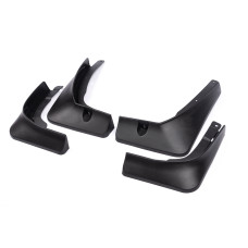 Бризковики Premium (4 шт) для Maserati Levante 2016- рр