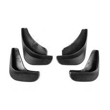 Бризковики Premium Sedan (2003-2006 4 шт) для Mazda 3 рр