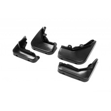 Бризковики Premium 2009-2013 (4 шт) для мерседес E-сlass W212 рр