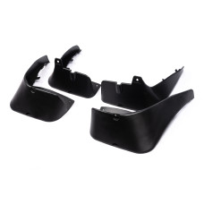 Брызговики Premium (4 шт) для мерседес S-сlass W221 2005-2013 гг