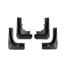 Бризковики Premium 2012-2016 (4 шт) для Mitsubishi Outlander рр