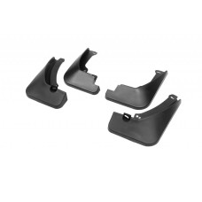 Бризковики Premium SD SW 2013-2018 (4 шт) для Skoda Octavia III A7 рр