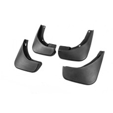 Бризковики Premium (HB SD SW) (4 шт) для Skoda Octavia II A5 2010-2013 рр