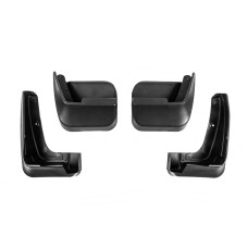 Бризковики Premium (4 шт) для Subaru Forester 2013-2018 рр