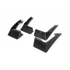 Бризковики Premium (4 шт) для Toyota C-HR 2016-2023 рр