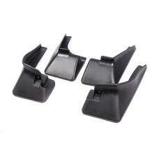 Бризковики Premium 2014-2017 (для HB 4 шт) для Toyota Yaris рр