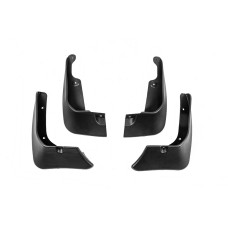 Бризковики Premium 2015-2017 (4 шт) для Toyota Camry рр