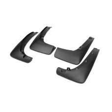 Бризковики Premium (4 шт під розширювачі) для Toyota Rav 4 2001-2005 рр