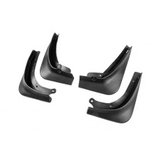 Бризковики Premium (2017-2023 4 шт) для Tesla Model 3 2017- рр