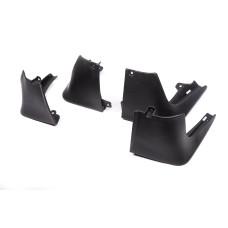 Бризковики Premium 2012-2016 (4 шт) для Tesla Model S 2012- рр