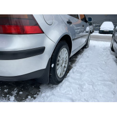 Бризковики Premium (HB 4 шт) для Volkswagen Golf 4 1997-2006 рр