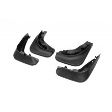 Бризковики Premium SW (4 шт) для Volkswagen Golf 6 2008-2014 рр