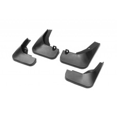 Бризковики Premium 2013-2018 (4 шт) для Volkswagen Passat СС рр