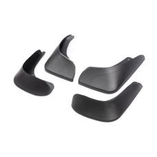 Бризковики Premium 2001-2006 (4 шт) для Volkswagen Polo рр