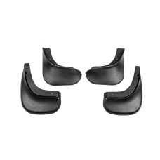 Бризковики Premium (4 шт) для Volkswagen Touran 2003-2010 рр