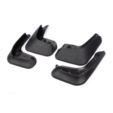 Бризковики Premium (4 шт) для Volkswagen Scirocco 2008-2017 рр