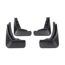 Бризковики Premium (HB 4 шт) для Chevrolet Cruze 2016-2019 рр