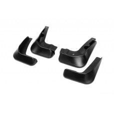 Бризковики Premium SD (4 шт) для Ford Focus III 2011-2017 рр