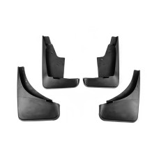 Бризковики Premium 2006-2011 (4 шт) для Jeep Compass рр