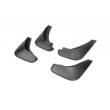 Оригинальные брызговики Premium HB (4 шт) для Mazda 3 2003-2009 гг